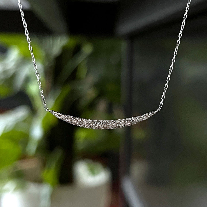 Diamond necklace ｜ PD03489