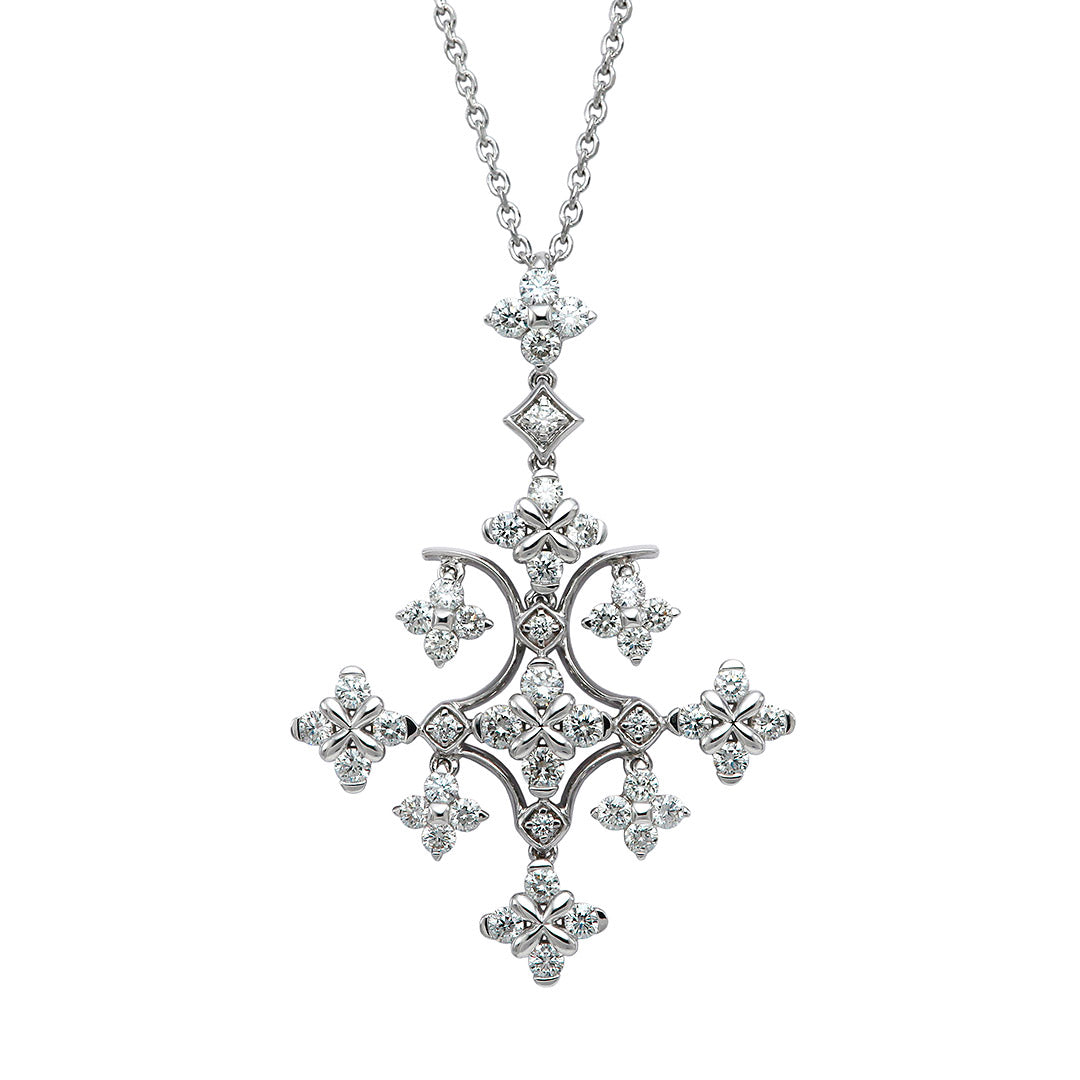 Diamond Pendant | PD03499