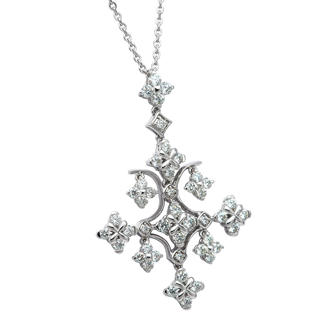 Diamond Pendant | PD03499