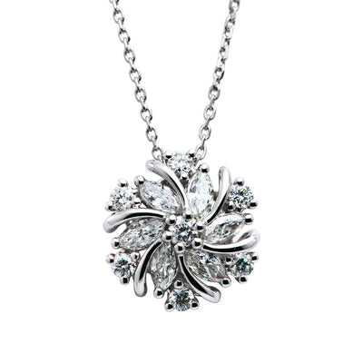 <tc>Diamond Pendant Top | PD03526</tc>