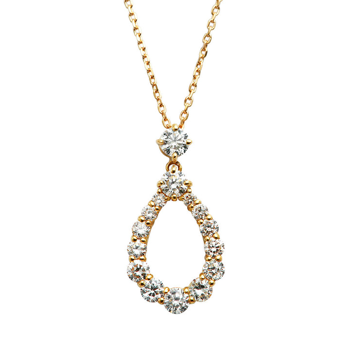 Diamond necklace ｜ PD03528