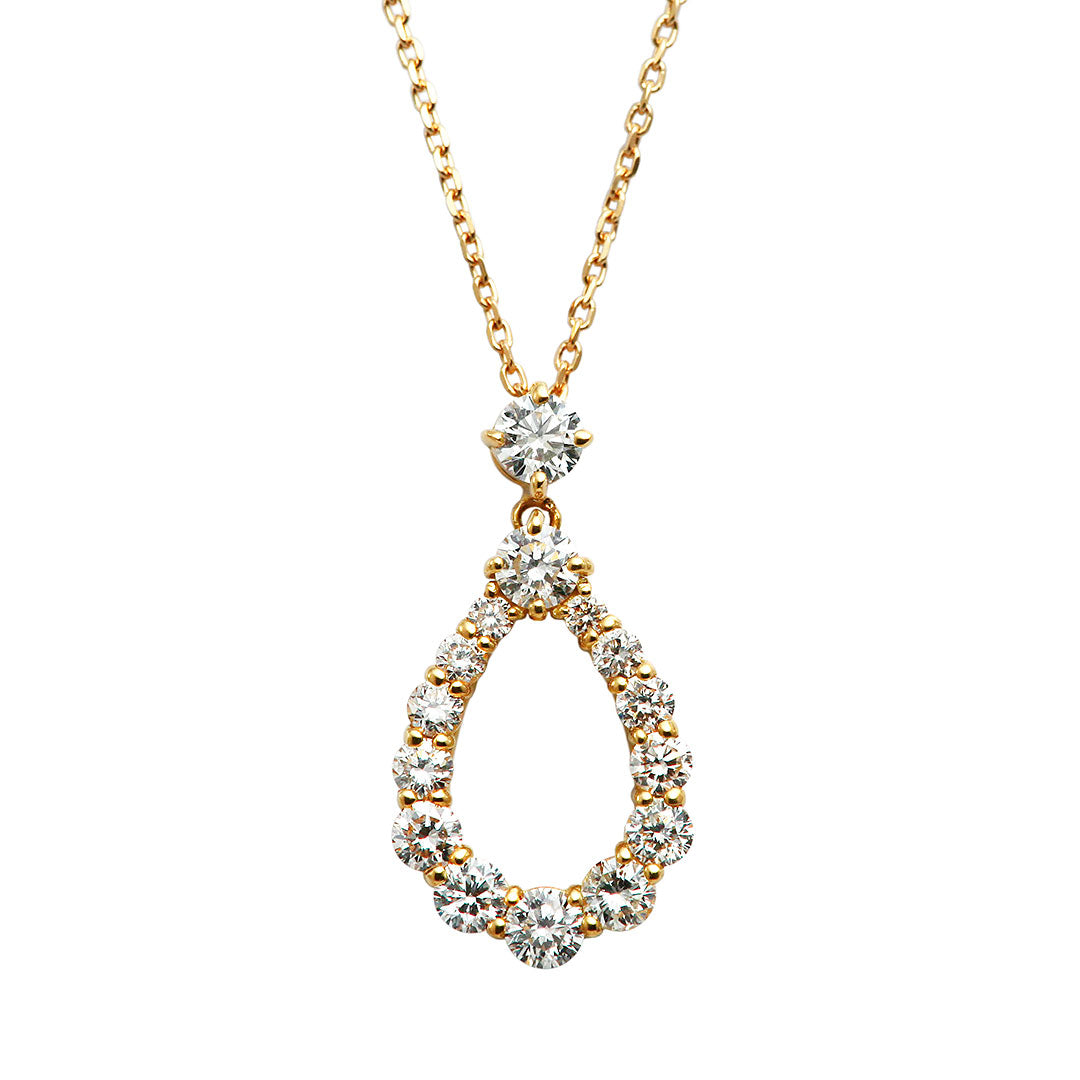 <tc>Diamond necklace ｜ PD03528</tc>