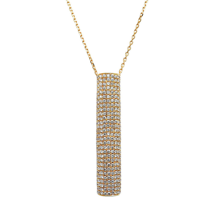 Diamond necklace ｜ PD03536