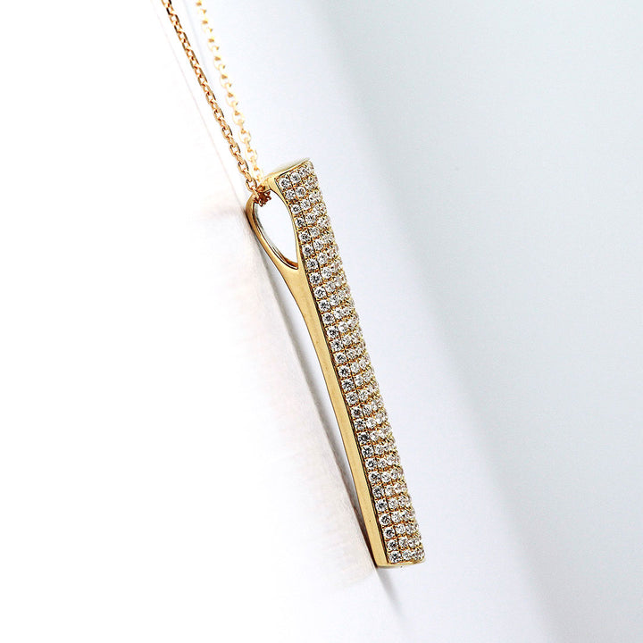 Diamond necklace ｜ PD03536
