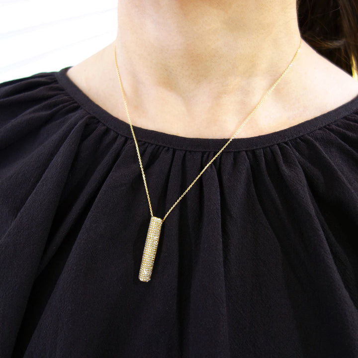 Diamond necklace ｜ PD03536