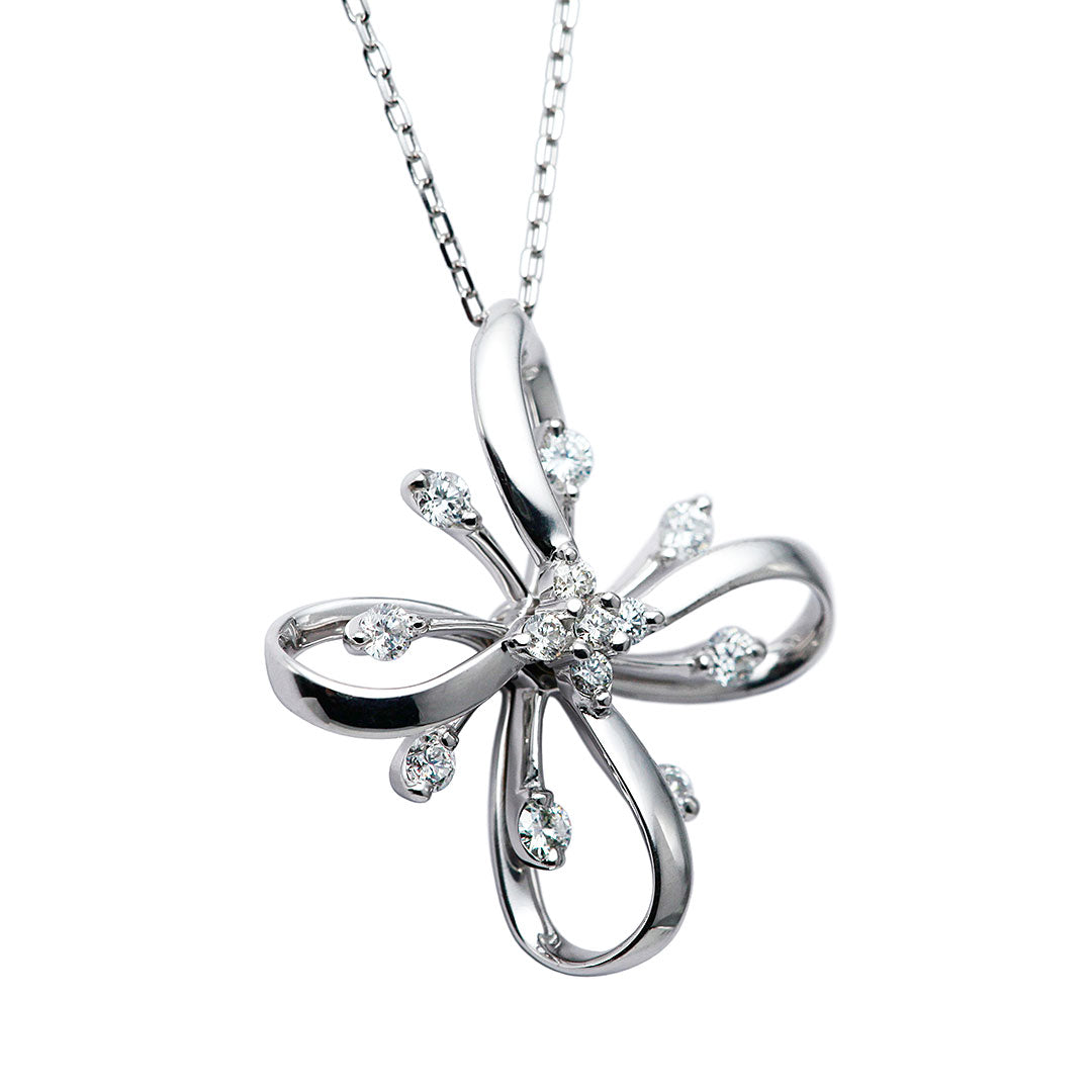 Diamond necklace ｜ PD03557