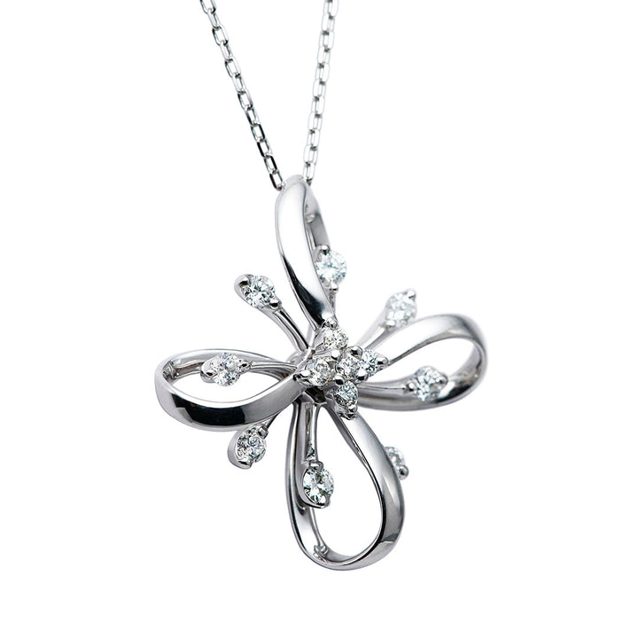 Diamond necklace ｜ PD03557