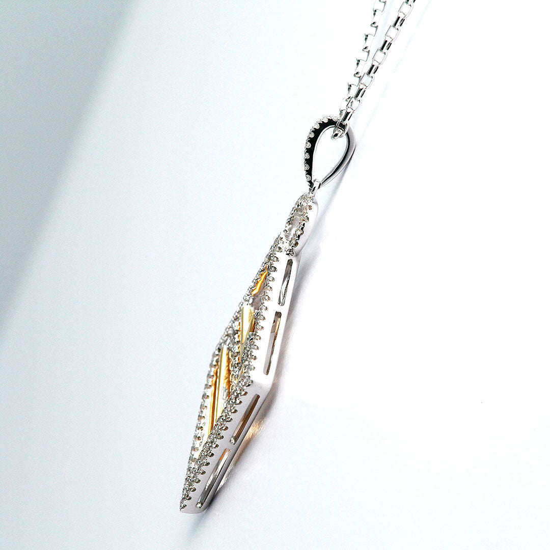 Diamond necklace ｜ PD03592