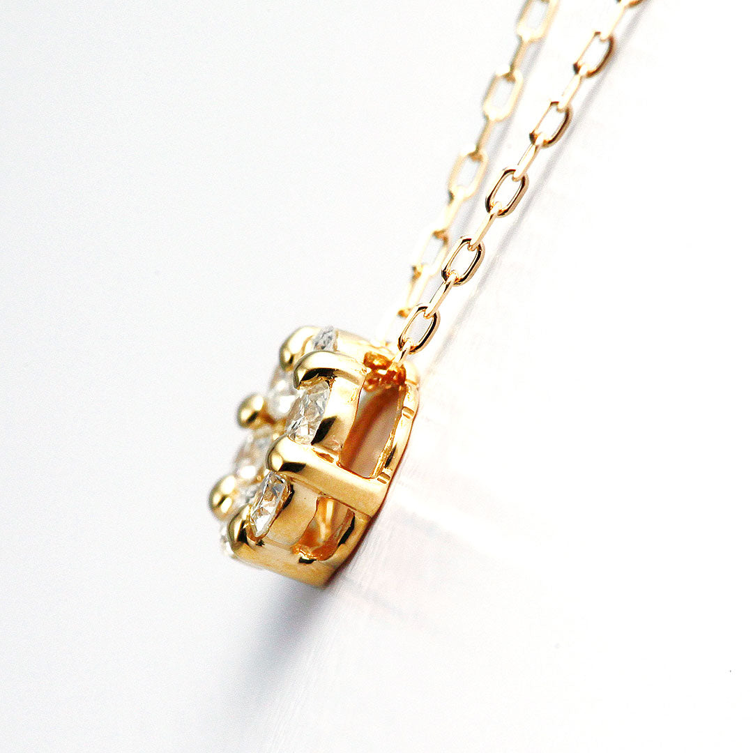 Diamond necklace ｜ PD03593