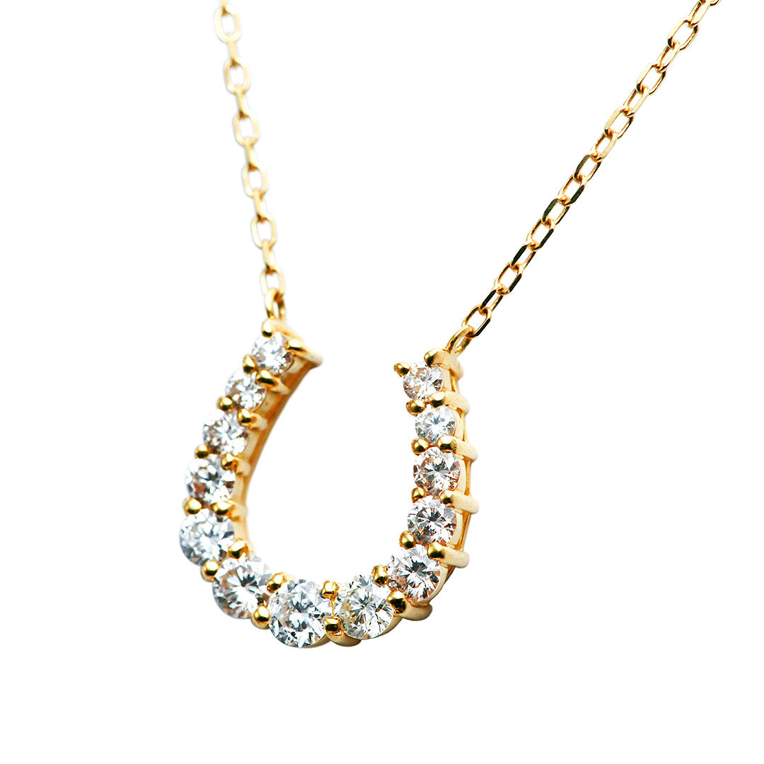 Diamond necklace ｜ PD03603