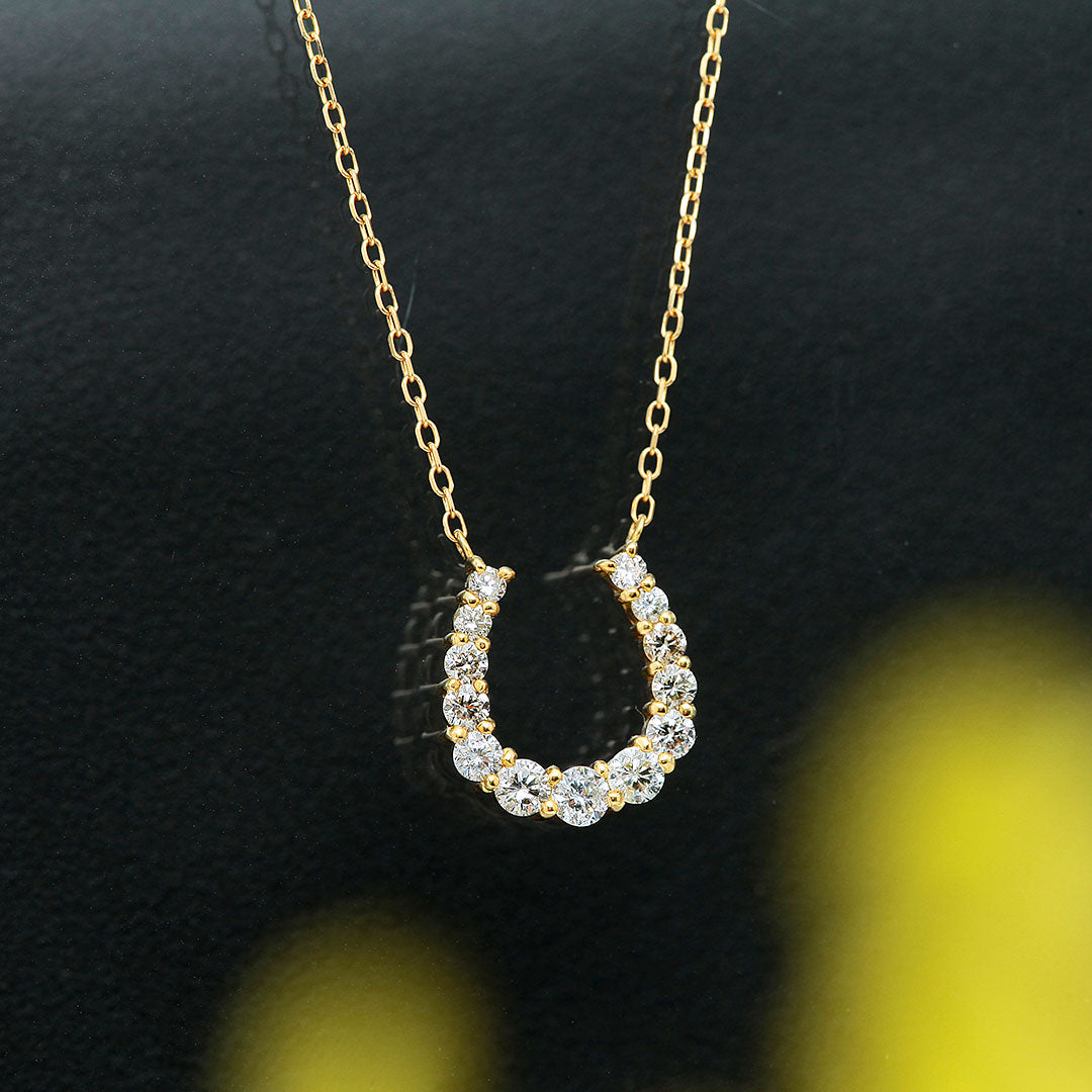 Diamond necklace ｜ PD03603