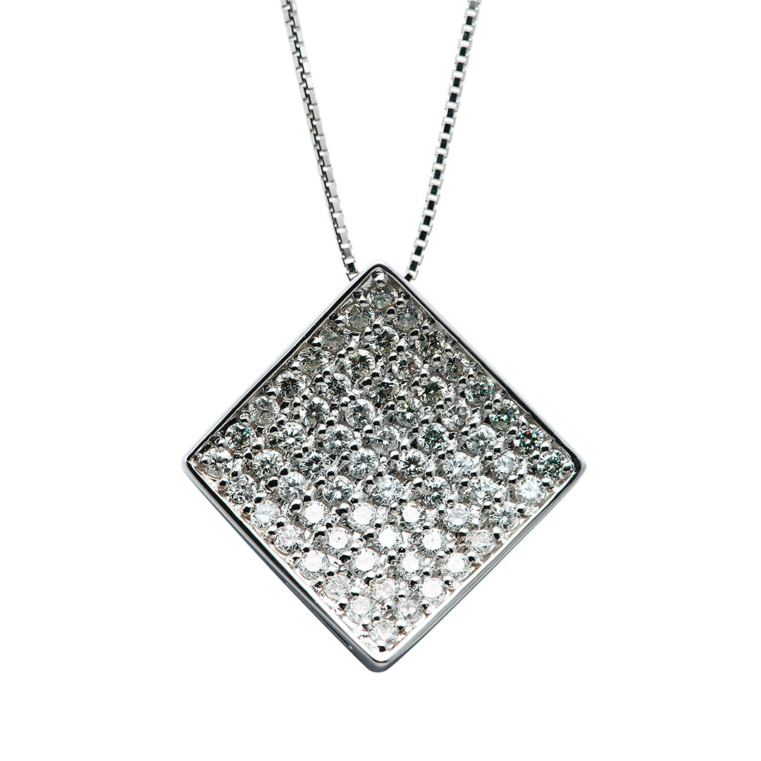 Diamond necklace ｜ PD03614
