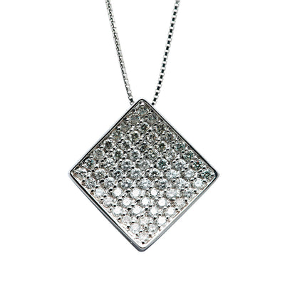 Diamond necklace ｜ PD03614