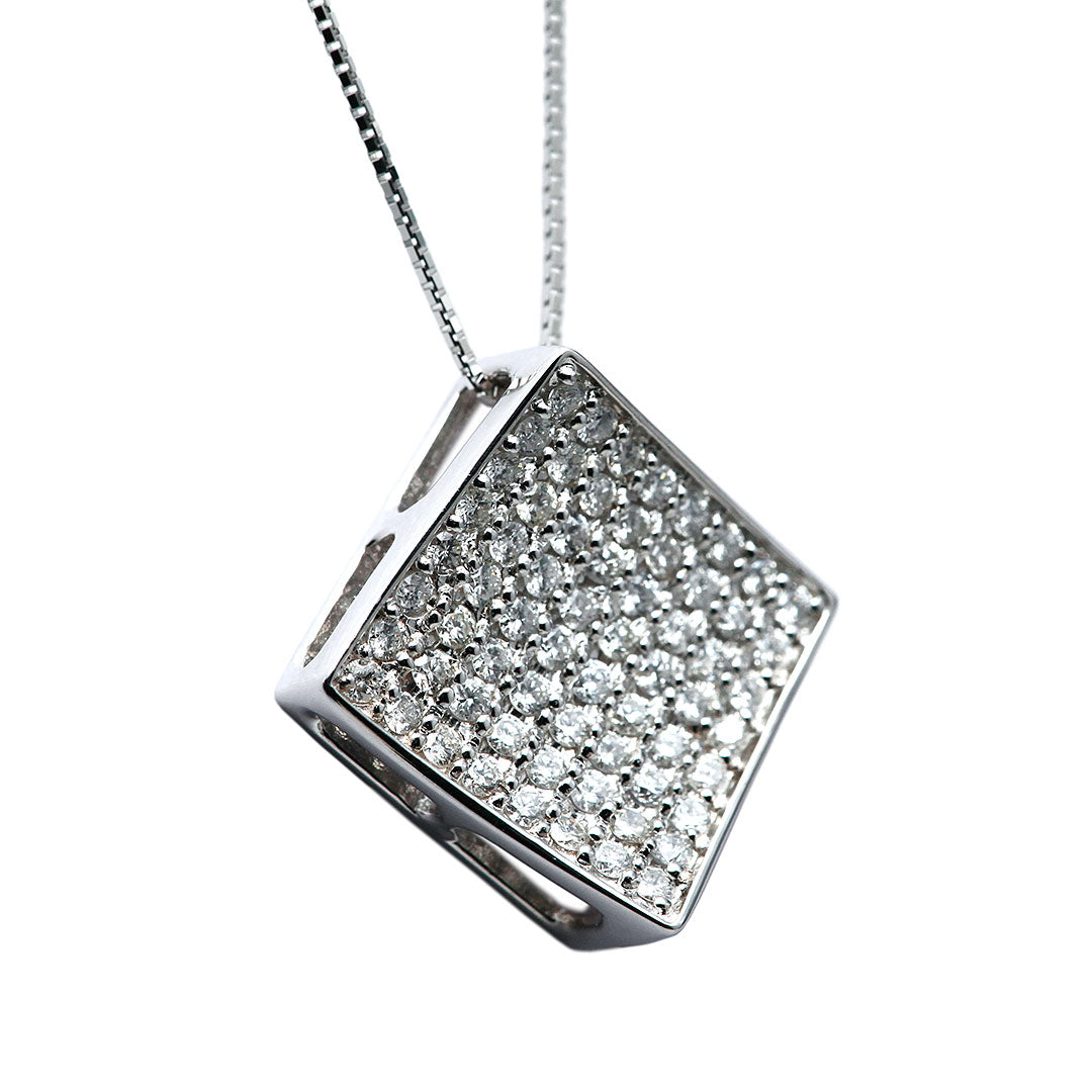 Diamond necklace ｜ PD03614