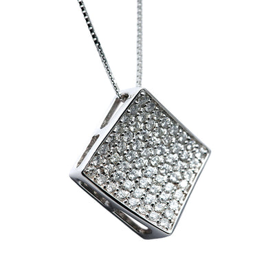 Diamond necklace ｜ PD03614