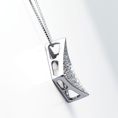 Diamond necklace ｜ PD03614