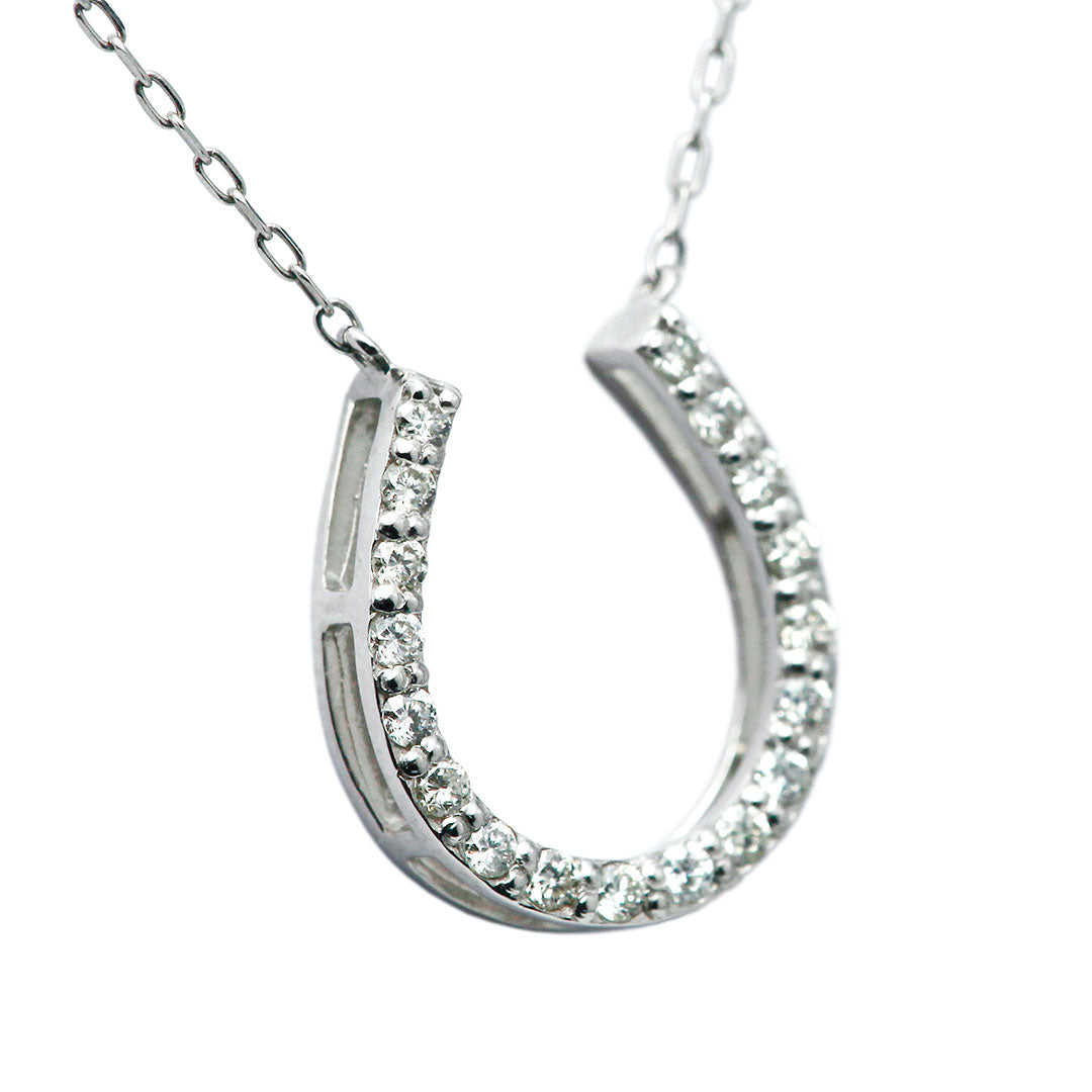 ♦︎期間限定出品♦︎ロクザン＊馬蹄×馬silverネックレス Deco bijou / 馬蹄マンテルネックレス[Gold/Silver]