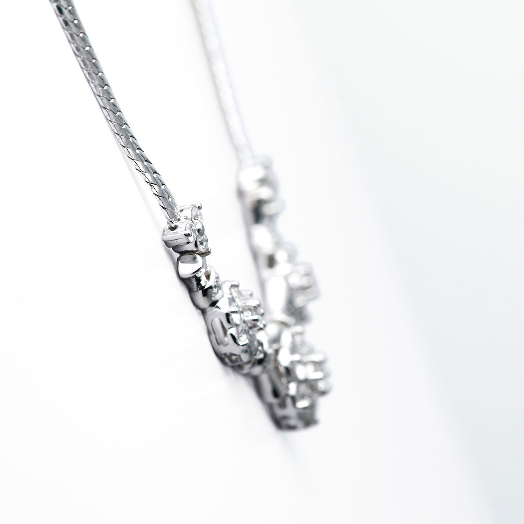 Diamond necklace ｜ PD03699