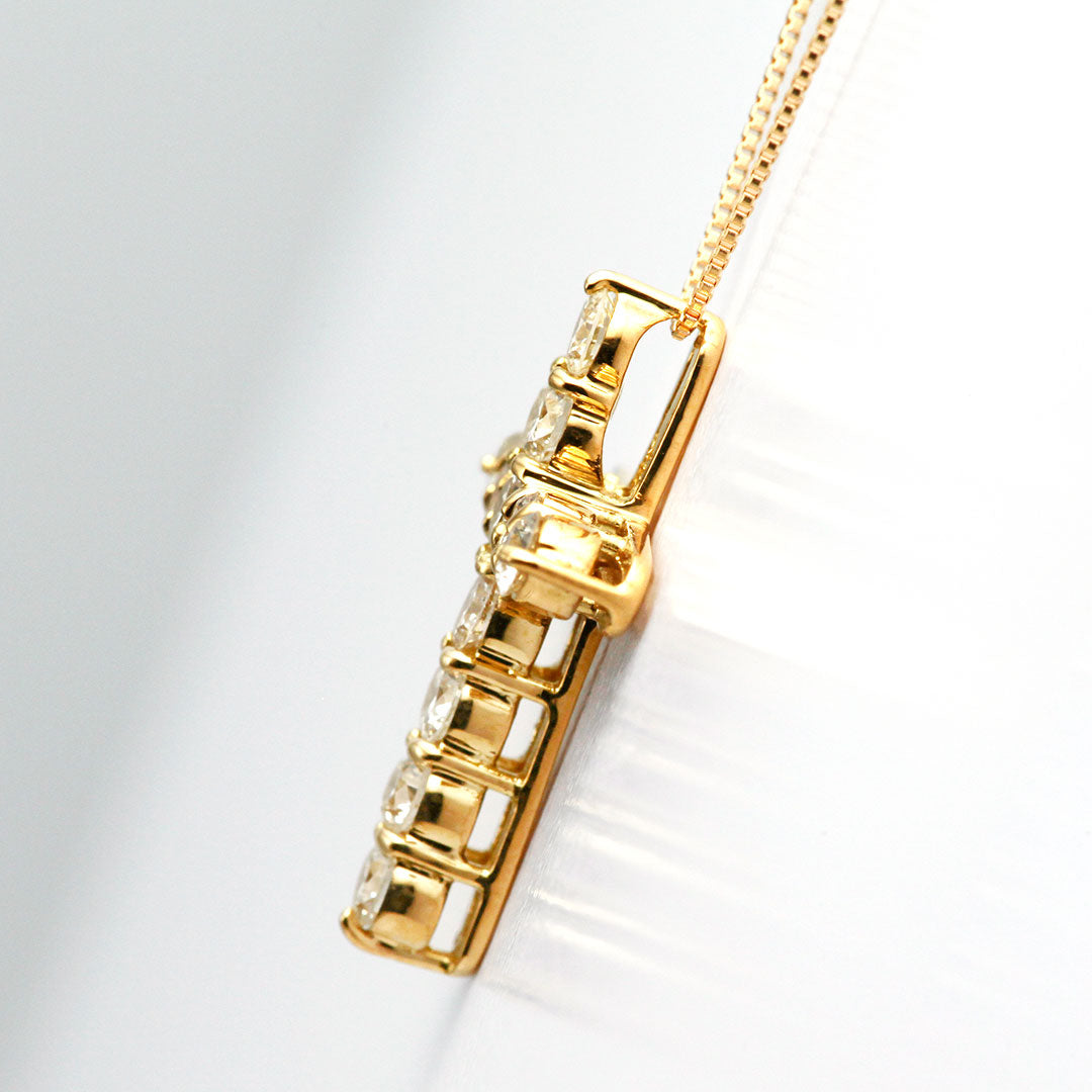 Diamond necklace ｜ PD03700