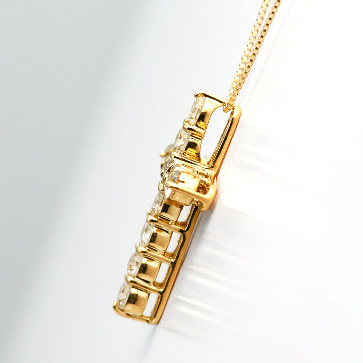 Diamond necklace ｜ PD03700