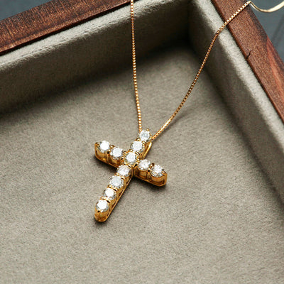 Diamond Necklace | PD03700