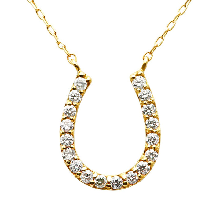 Diamond necklace ｜ PD03708