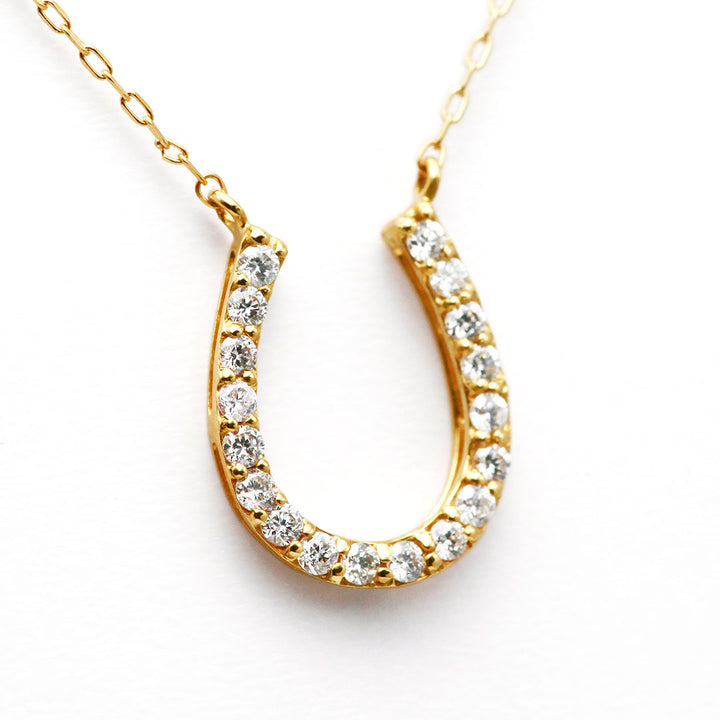Diamond necklace ｜ PD03708