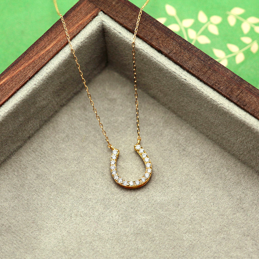 Diamond necklace ｜ PD03708