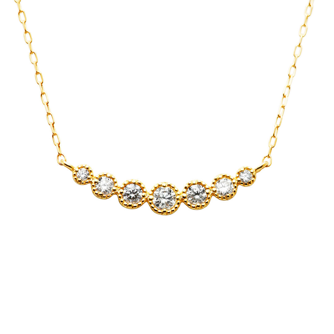 Diamond Necklace | PD03709