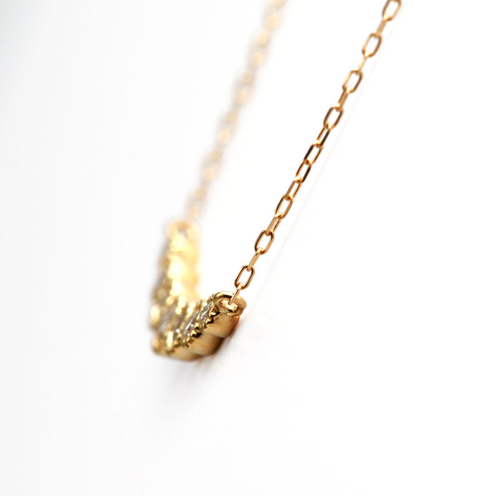 Diamond necklace ｜ PD03709