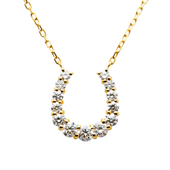 Diamond necklace ｜ PD03713