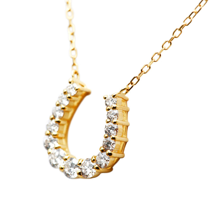 Diamond necklace ｜ PD03713