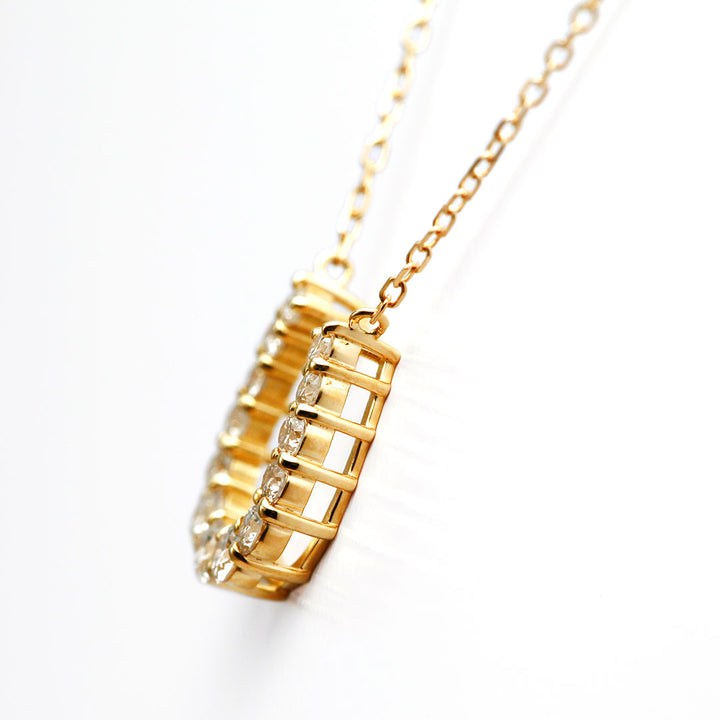 Diamond necklace ｜ PD03713