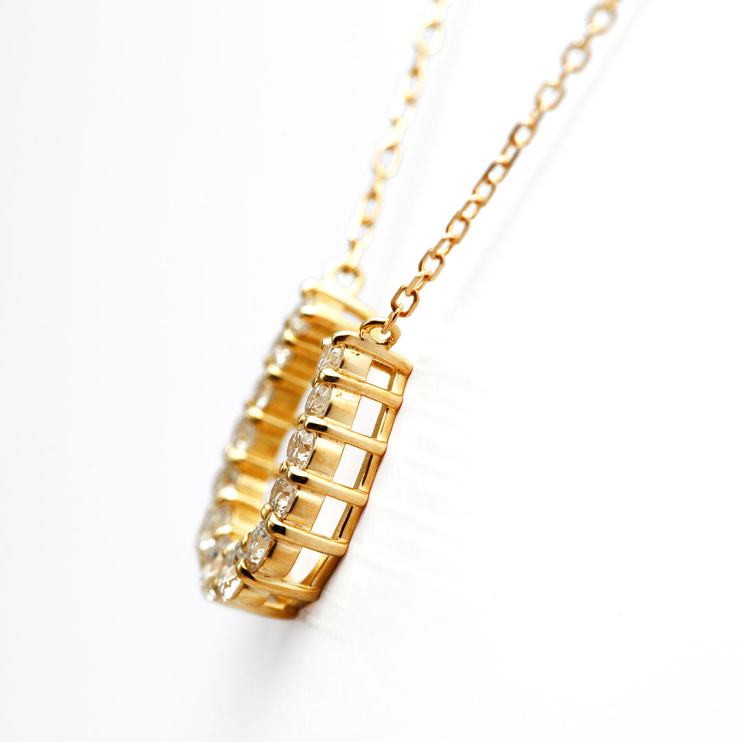Diamond Necklace | PD03713