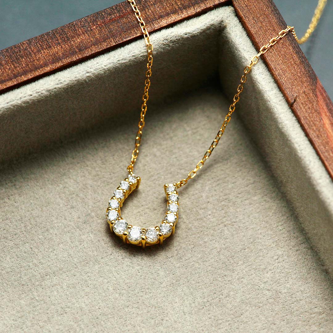 Diamond necklace ｜ PD03713