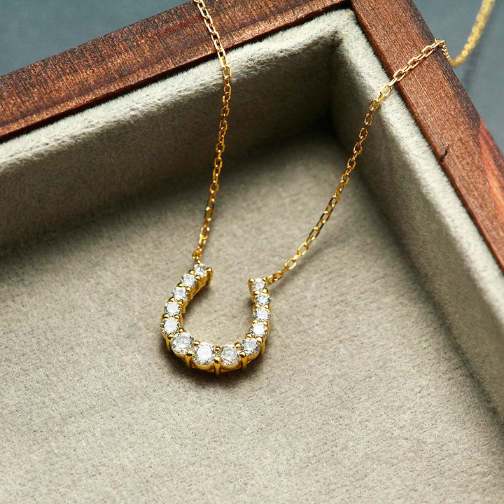 Diamond necklace ｜ PD03713