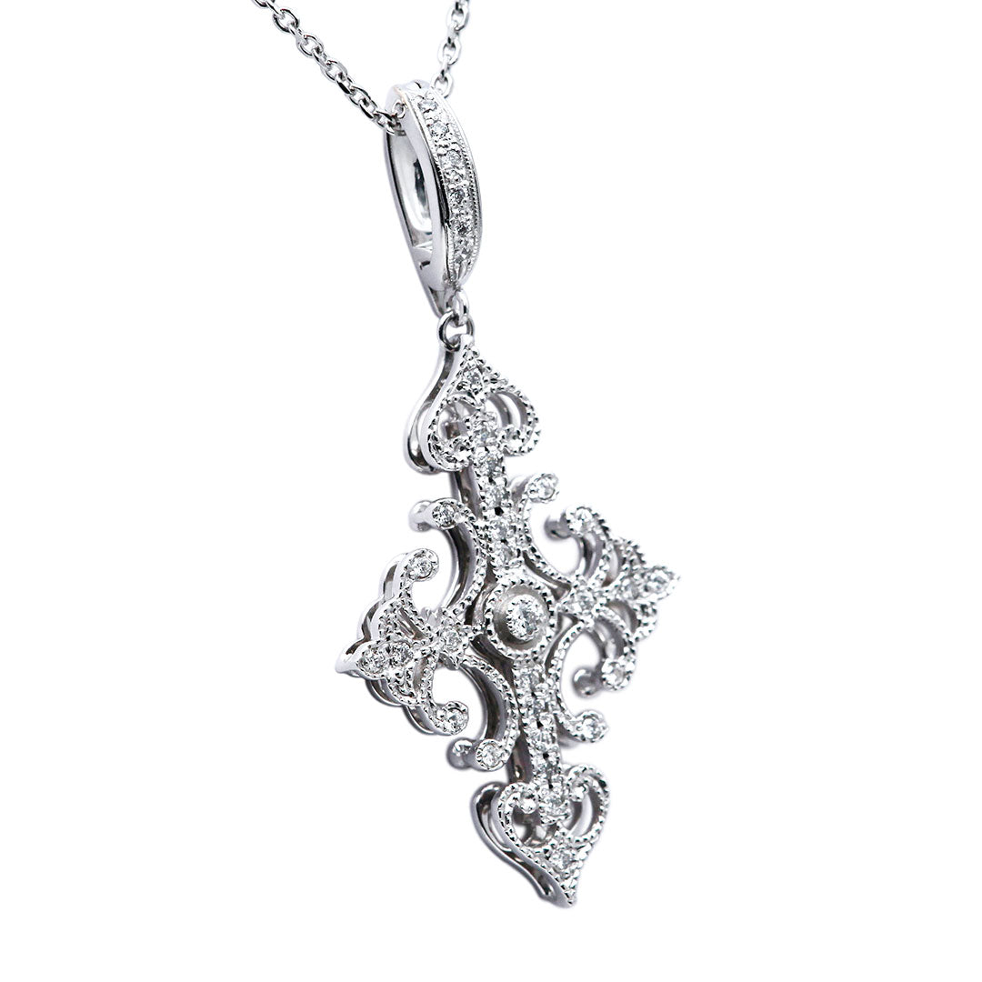 ダイヤモンド ペンダントトップ ｜ PD03718