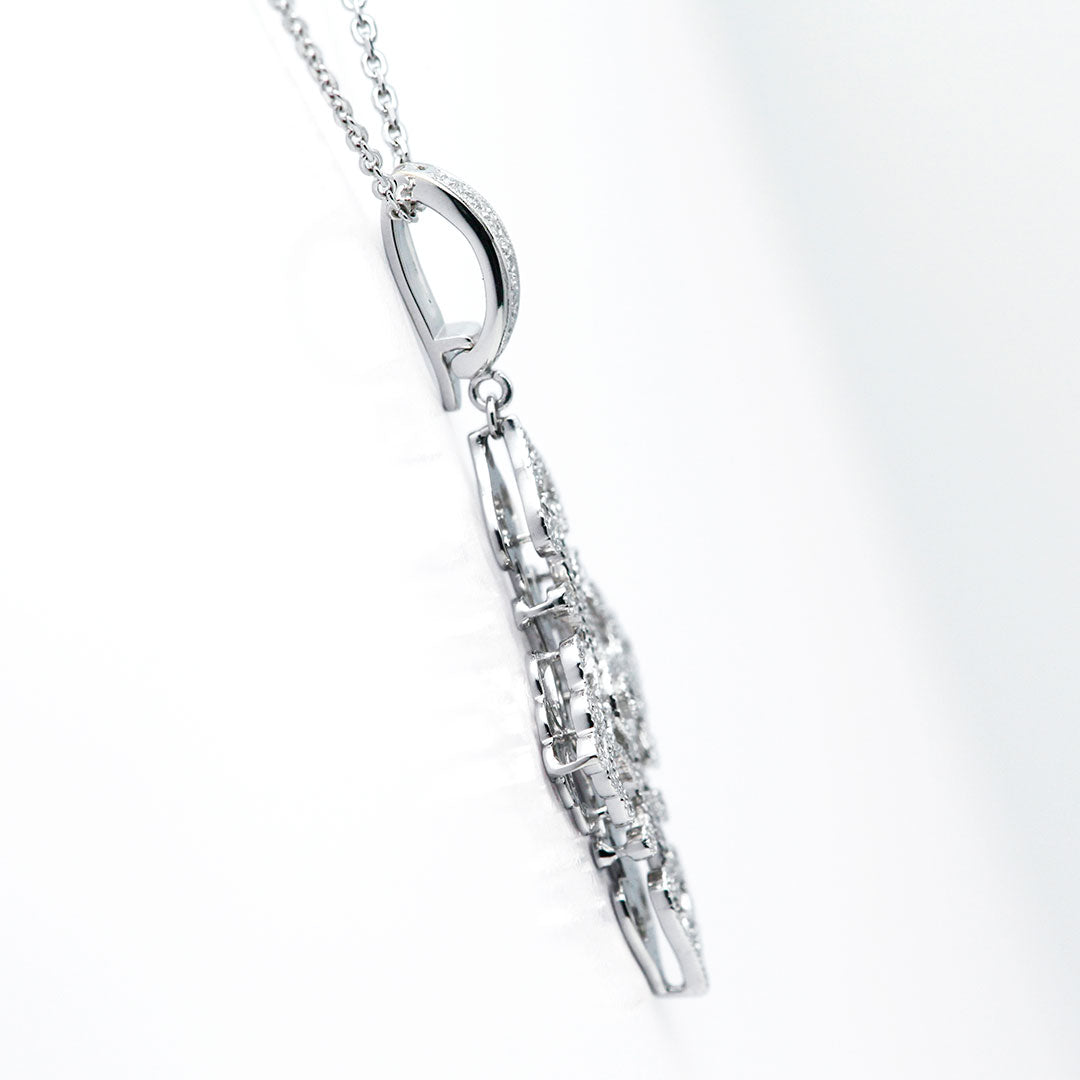 ダイヤモンド ペンダントトップ ｜ PD03718