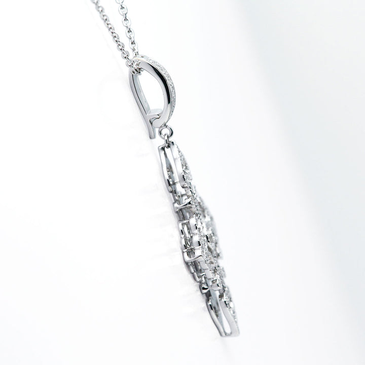 ダイヤモンド ペンダントトップ ｜ PD03718