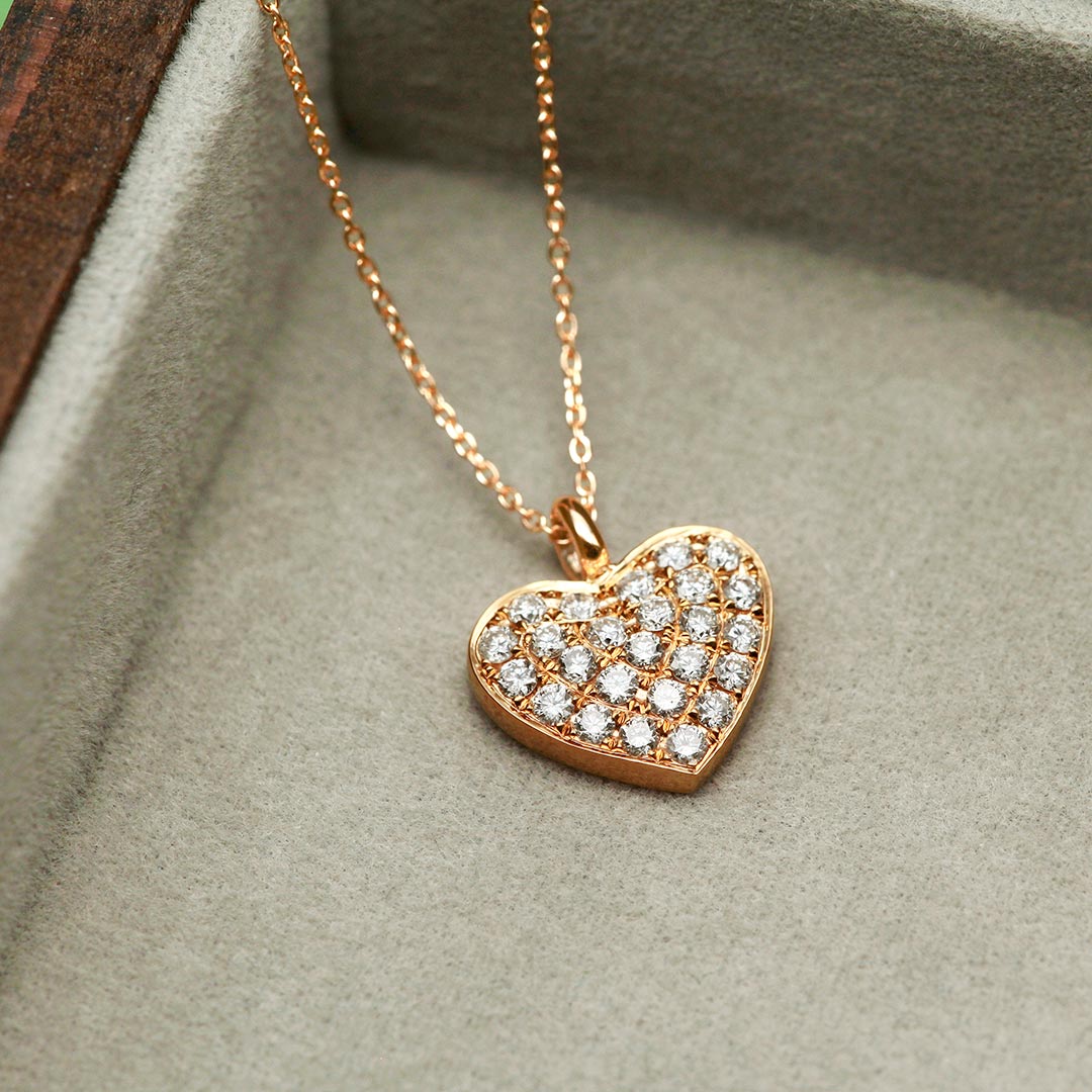 ダイヤモンド ネックレス ｜ PD03729