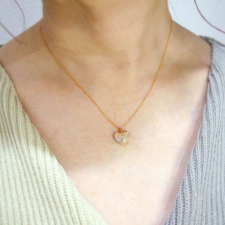 ダイヤモンド ネックレス ｜ PD03729