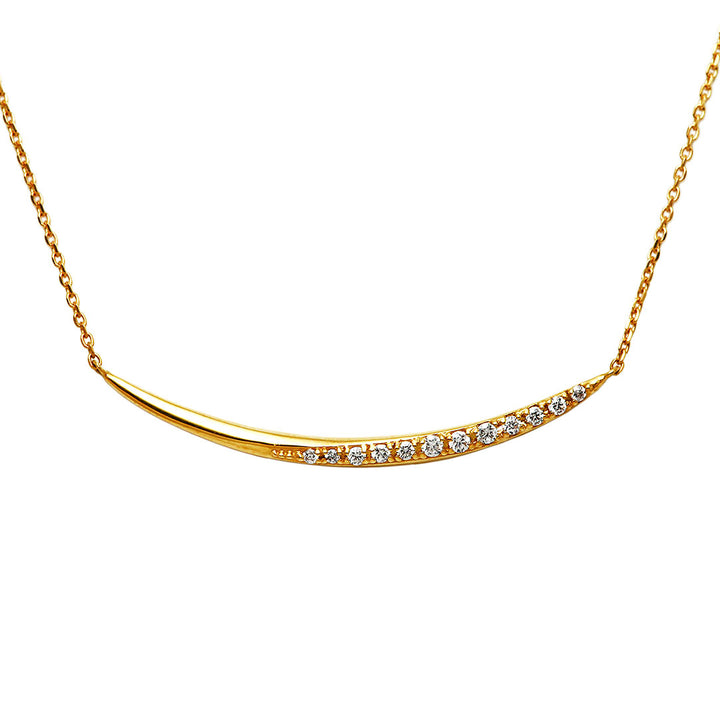 ダイヤモンド ネックレス ｜ PD03739