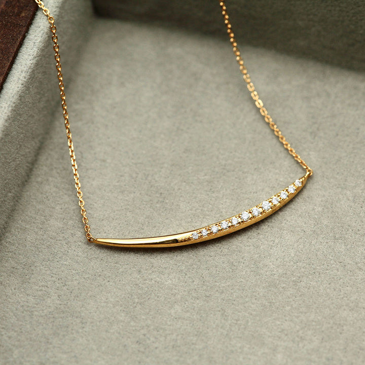 ダイヤモンド ネックレス ｜ PD03739