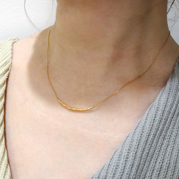 ダイヤモンド ネックレス ｜ PD03739