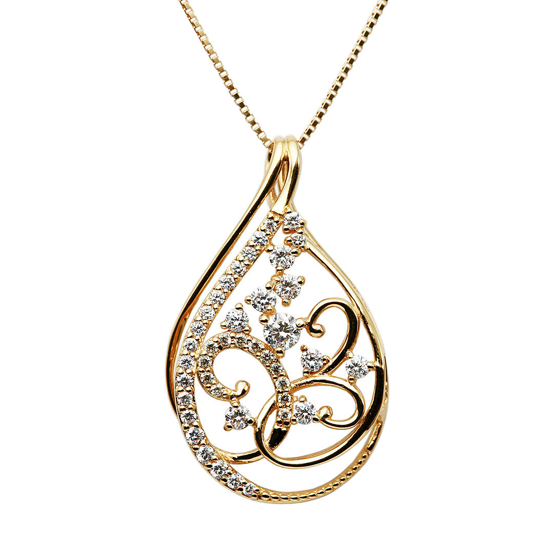 ダイヤモンド｜ペンダント・ネックレス – 大阪心斎橋 宝寿堂〈HOUJUDO〉