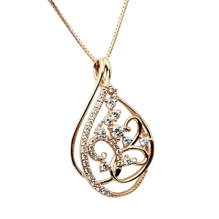 ダイヤモンド ネックレス ｜ PD03751