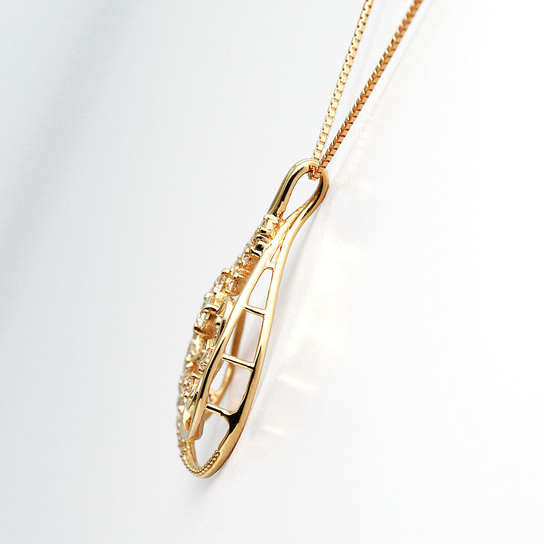 ダイヤモンド ネックレス ｜ PD03751