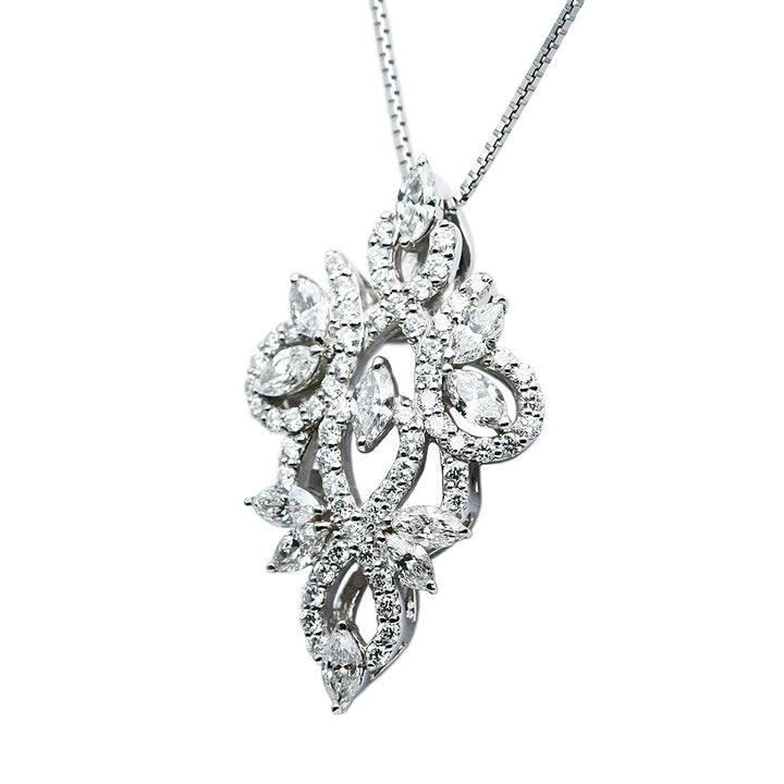 ダイヤモンド ネックレス ｜ PD03752