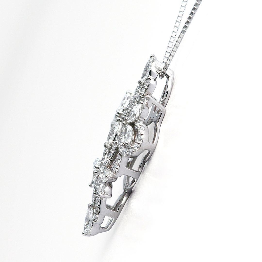 ダイヤモンド ネックレス ｜ PD03752