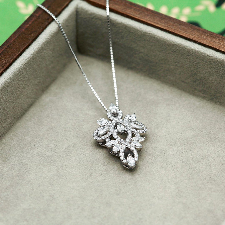 ダイヤモンド ネックレス ｜ PD03752